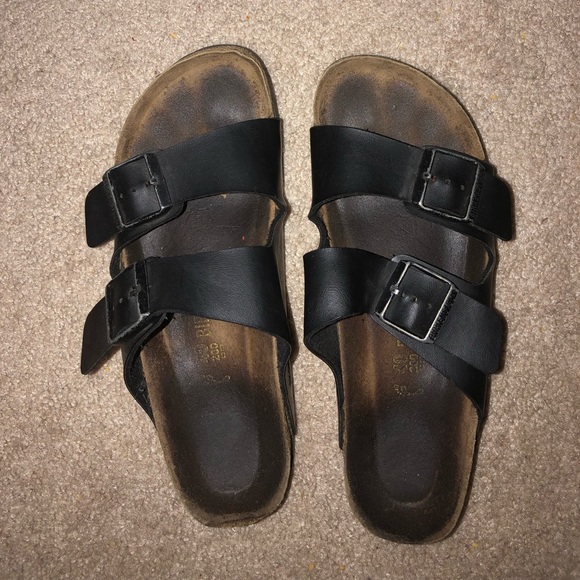 women's size 40 birkenstocks